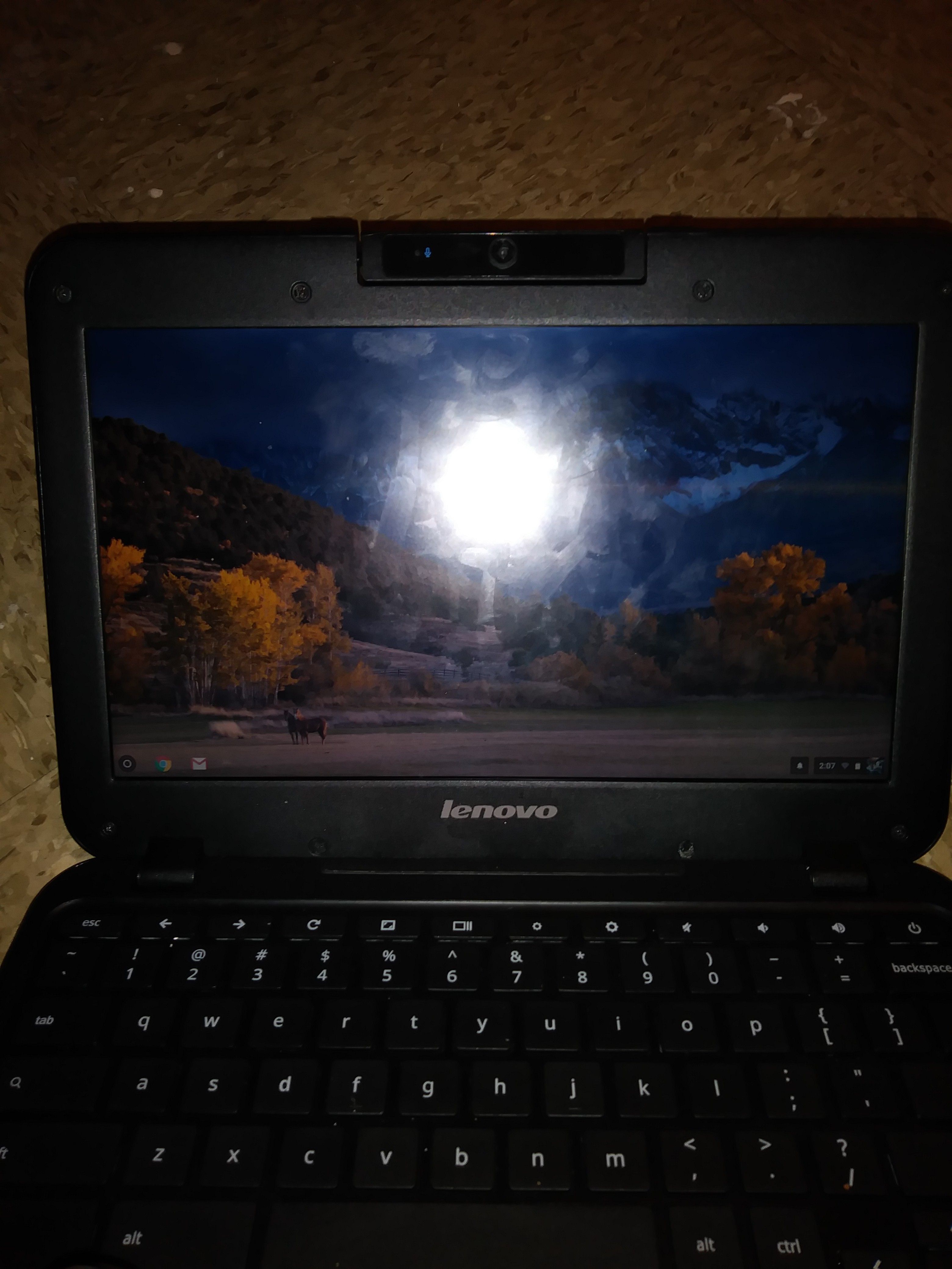 Lenovo ChromeBook