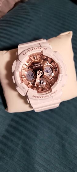 G-shock women watch,  practically new, no box