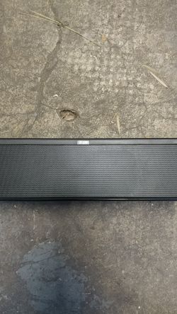 iLuv bluetooth speaker