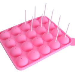 Warmbuy 20 Cavity Lolly Mold $8 Each