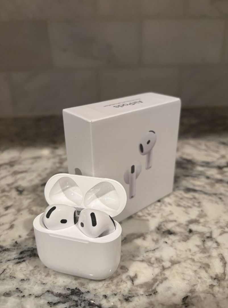 Airpods 4th Generation (ANC) (Negotiable)