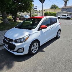 2019 Chevrolet Spark