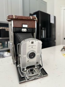 Vintage Polaroid Land Camera Model 95B