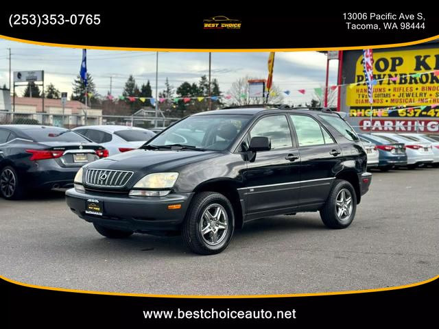 2002 Lexus RX