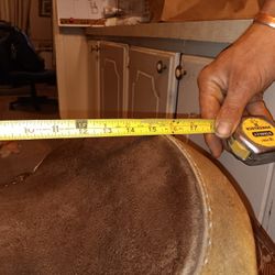 15 1/2 Ammerman Texas Yokum Edition 