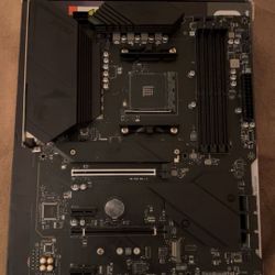 MSI B550 Gaming Plus