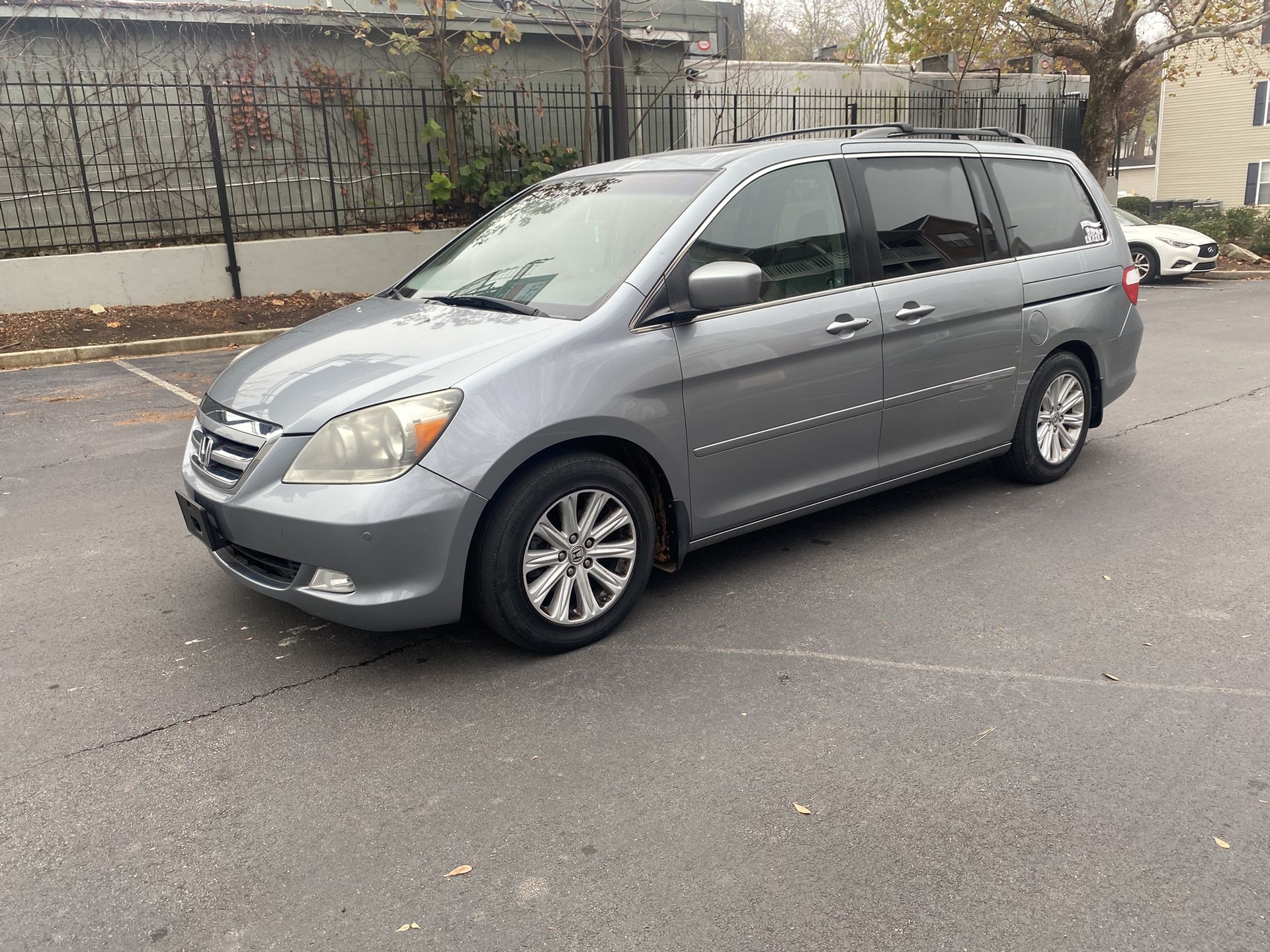 2008 Honda Odyssey