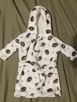 Baby Robe 0-6 Months 