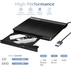 DVD Drive For Laptop Or Desktop