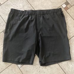 NWT Greg Norman Men’s pull on shorts size XXL