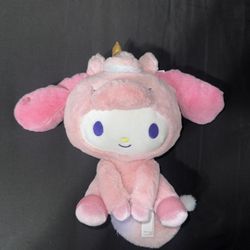 Unicorn Melody Plush