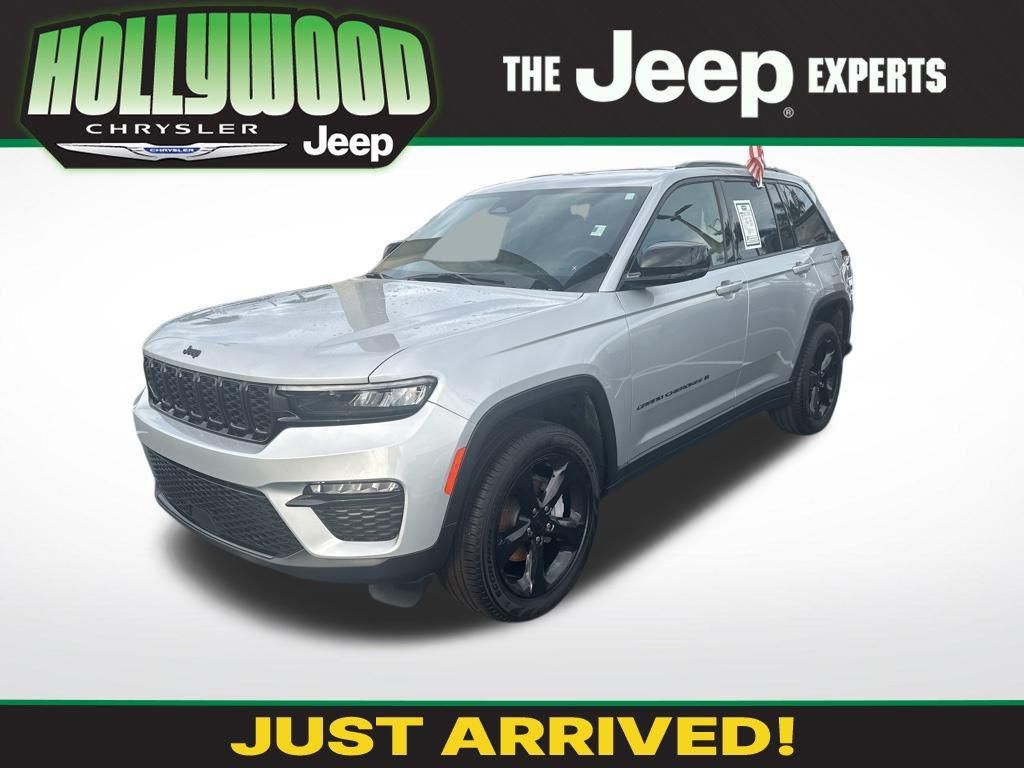 2025 Jeep Grand Cherokee