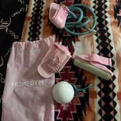 Work Out Bag 