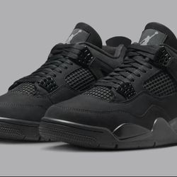 Air Jordan Black Cat Size 12