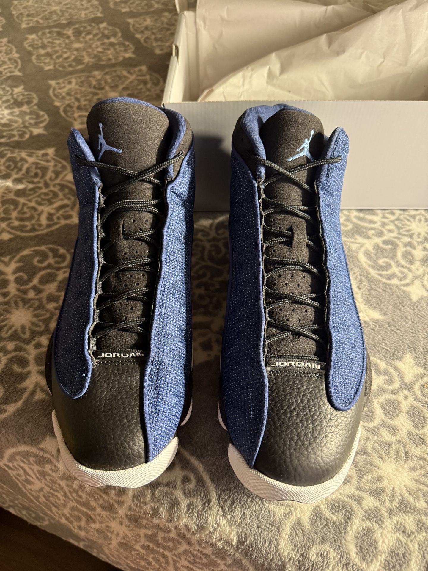 JORDAN 13 Navy Dead Stock M 13