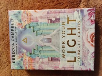 Light work oracle deck