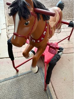 Radio flyer Rocking Horse great condition
