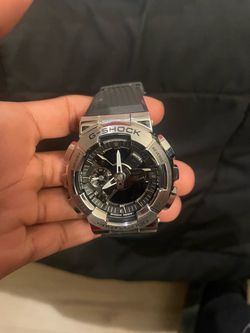 Casio G-Shock Metal Analog-Digital Watch