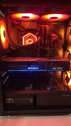 Intel Arc A770 16Gb