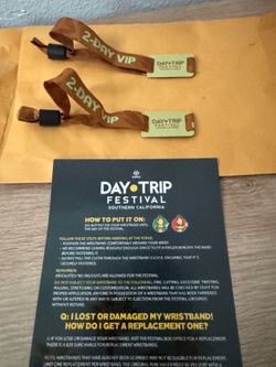 Day Trip Festival