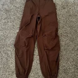 Brown Joggers $8 Firm