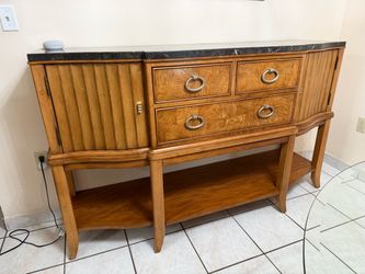 Dining Set/ Juego de Comedor