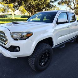 2018 Toyota Tacoma