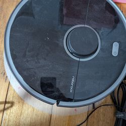 Roborock S5 Max  Robot Vacuum And Mop Cleaner