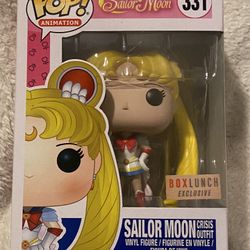 Sailor Moon Funko Pop