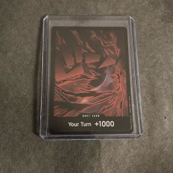 One Piece Card Game Gol D. Roger Don!