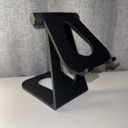 New adjustable stand,  imac style for Ipad or android tablet.