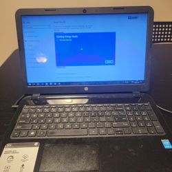 HP LAPTOP