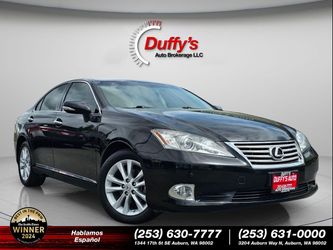 2012 Lexus Es