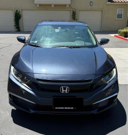 Honda civic 2018
