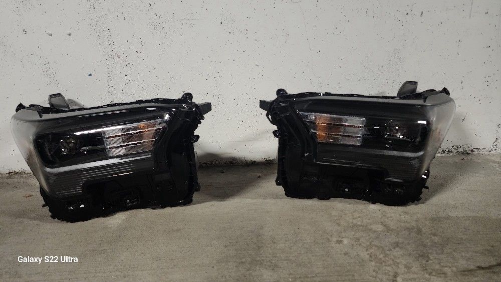 Tacoma 2025 Headlights 
