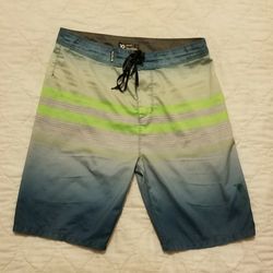 Hurley Surf Board Shorts 