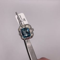 14kwg Womens Ring 