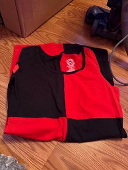 Harley Quinn dress