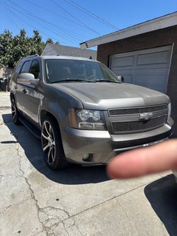 2007 Chevrolet Tahoe