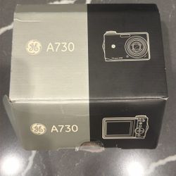 Digital Camera GE A730