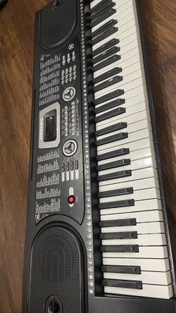Hamzer 61-Key Portable Electronic Keyboard for beginners