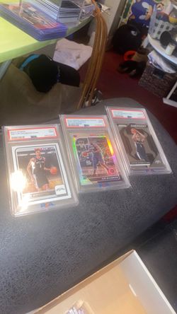 Lot. PSA 8-9-9