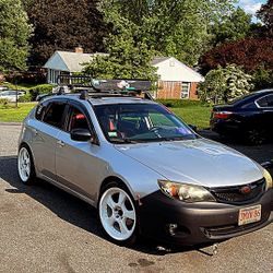 2009 Subaru Impreza 