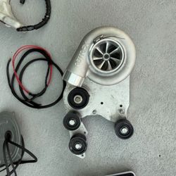 G37/370z Vhr Supercharger Kit 