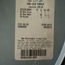 Pintura Para Interior 