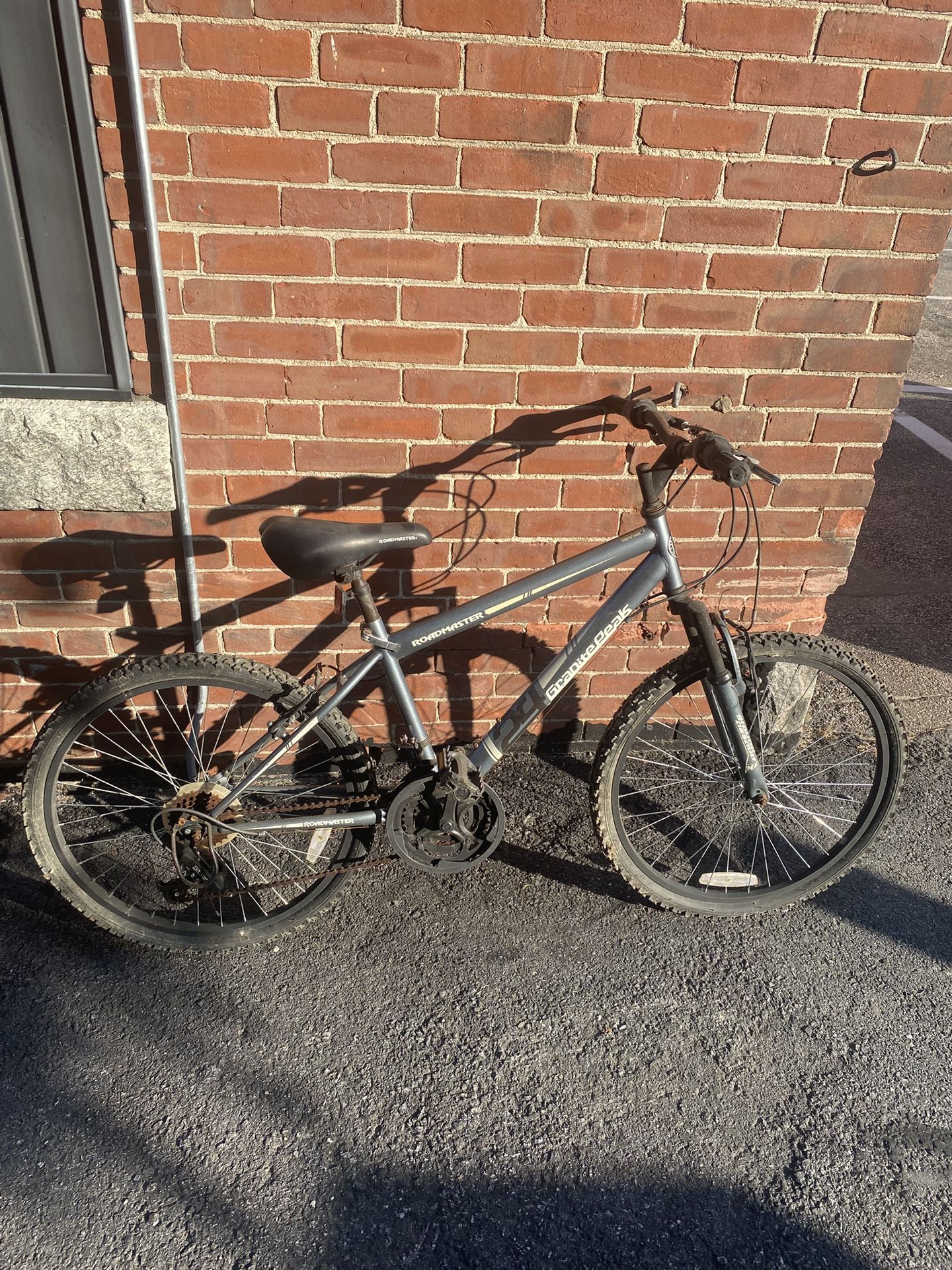 26 Inch Mountain Bike 