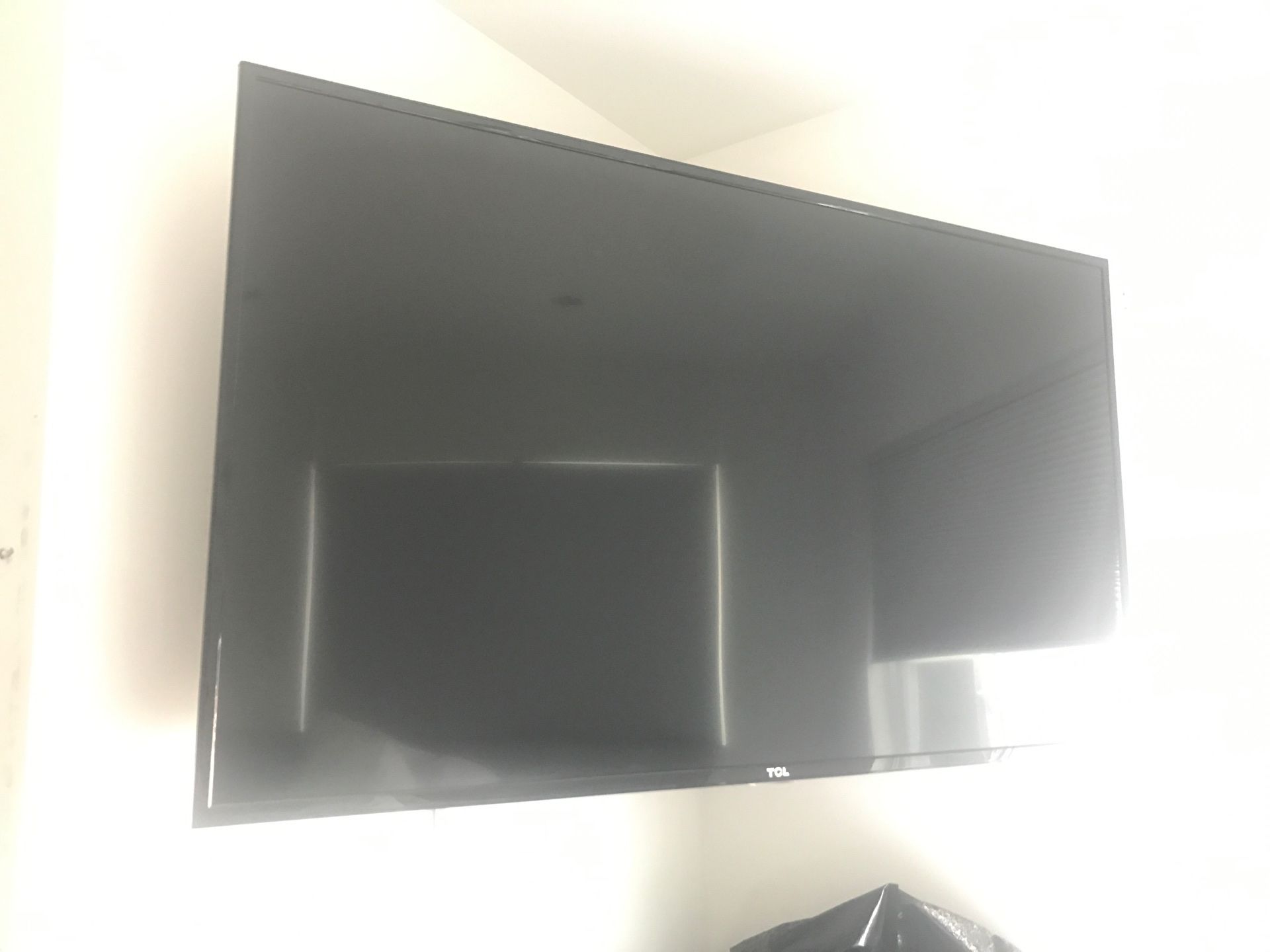 55 inch TCL TV Smart