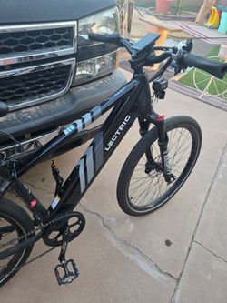 E bike