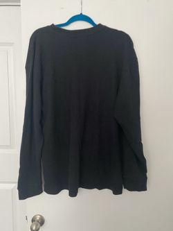 Sweater Black Size L