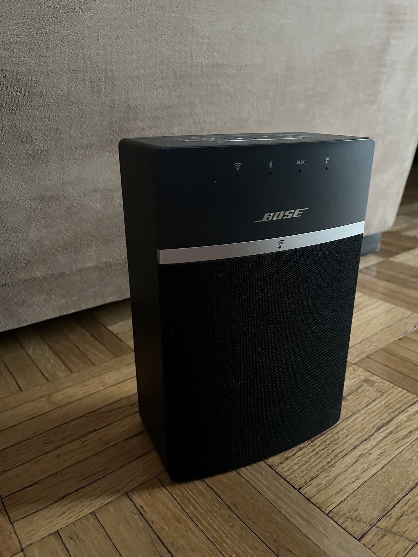 Bose SoundTouch 10 wireless Speaker